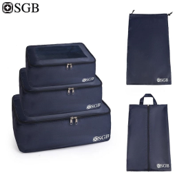 סט תיקי אריזה וארגון למזוודה - argoflex