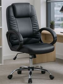 כסא מנהלים רחב דגם THOMAS מתצוגה ועודפים - argoflex