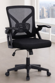 כסא מנהלים עם ידיות מתכווננות דגם XP-36 צבע שחור במכירה מוקדמת 14 ימי עסקים - argoflex