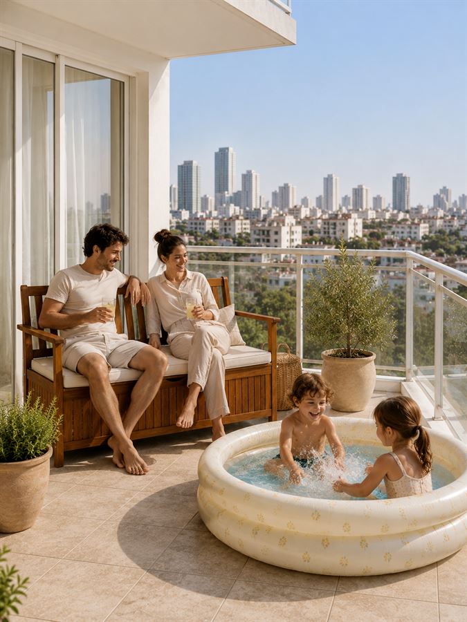 ספסל זוגי עם תא אחסון דגם Paradise ***במכירה מוקדמת 30 ימי עסקים