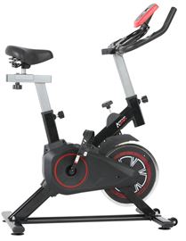 אופני ספינינג עם מד דופק גלגל תנופה 4 ק"ג דגם ES-7622K ***לאיסוף עצמי בלבד ללא אריזה מקורית - argoflex