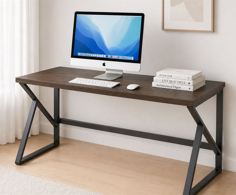 שולחן מחשב ענק ברוחב 140 ס