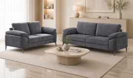 מערכת ישיבה לסלון 3+2 דגם CLASSIC ***במכירה מוקדמת 45 ימי עסקים - argoflex