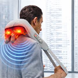 מכשיר עיסוי שיאצו מבית SGB - argoflex