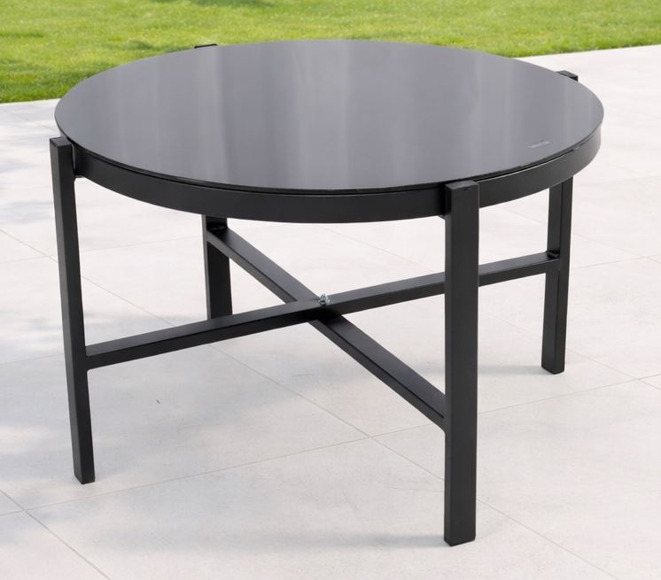 מערכת ישיבה לחצר ארבעה חלקים דגם NAPOLI במכירה מוקדמת 30 ימי עסקים