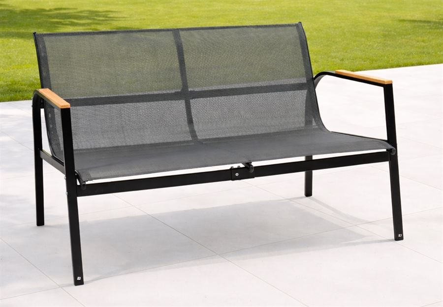 מערכת ישיבה לחצר ארבעה חלקים דגם NAPOLI במכירה מוקדמת 30 ימי עסקים