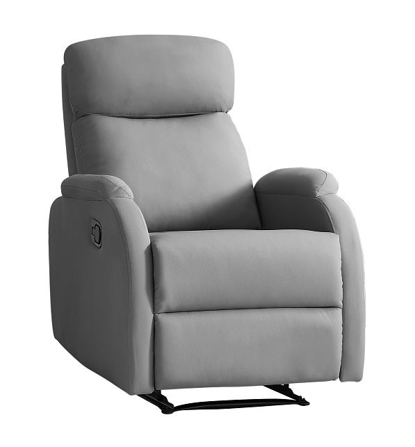 כורסת טלוויזיה דגם DENVER צבע אפור בהיר במכירה מוקדמת 21 ימי עסקים