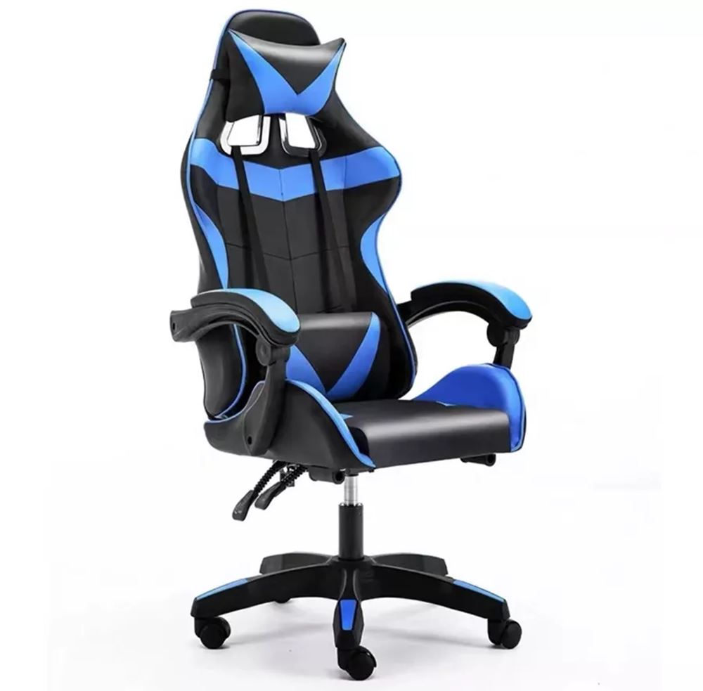 כסא גיימינג איכותי דגם PRO4 עם גב גבוה בצבע שחור אדום ***ללא אריזה מקורית