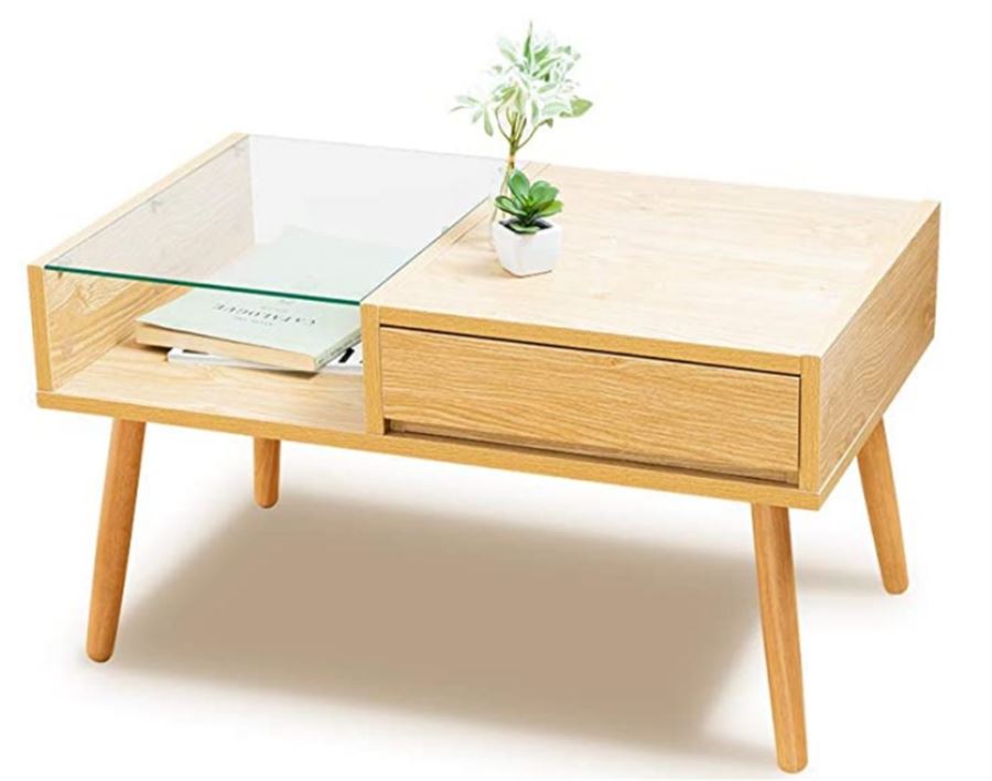 שולחן סלון דגם ELEGANCE ***מתצוגה ועודפים