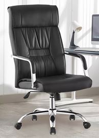 כסא מנהלים גבוה מרופד דגם WILLIAMS ללא אריזה מקורית - argoflex