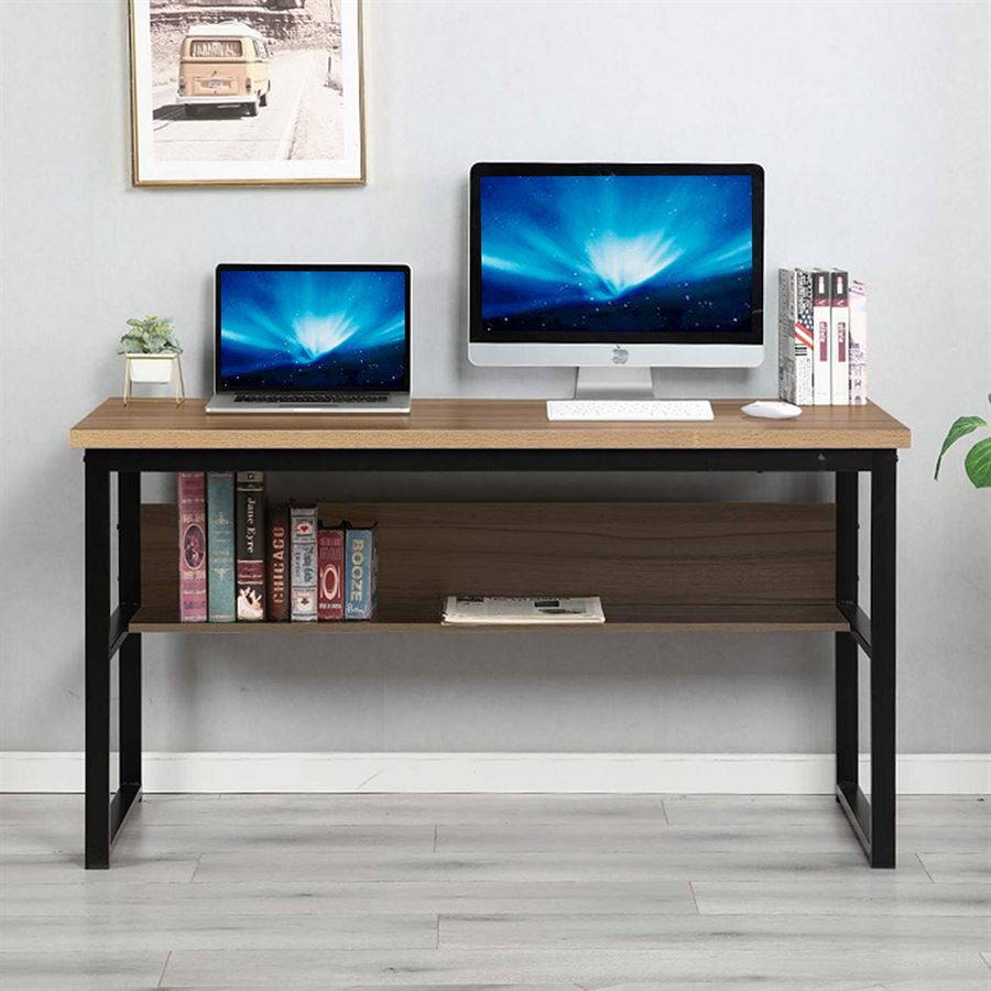 שולחן מחשב דגם MADISON ברוחב 140 ס