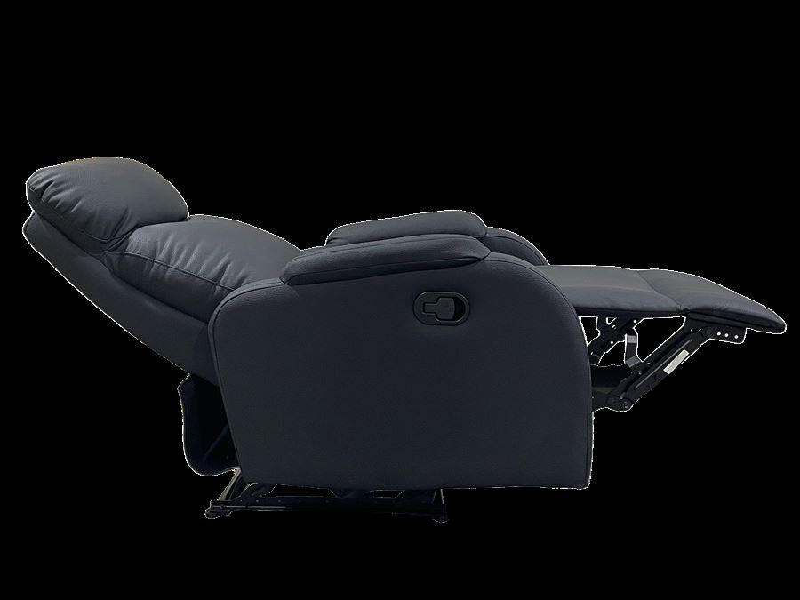 כורסת טלוויזיה דגם DENVER צבע אפור כהה במכירה מוקדמת 21 ימי עסקים